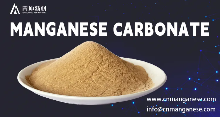 ¿Qué documentos se requieren para exportar carbonato de manganeso?