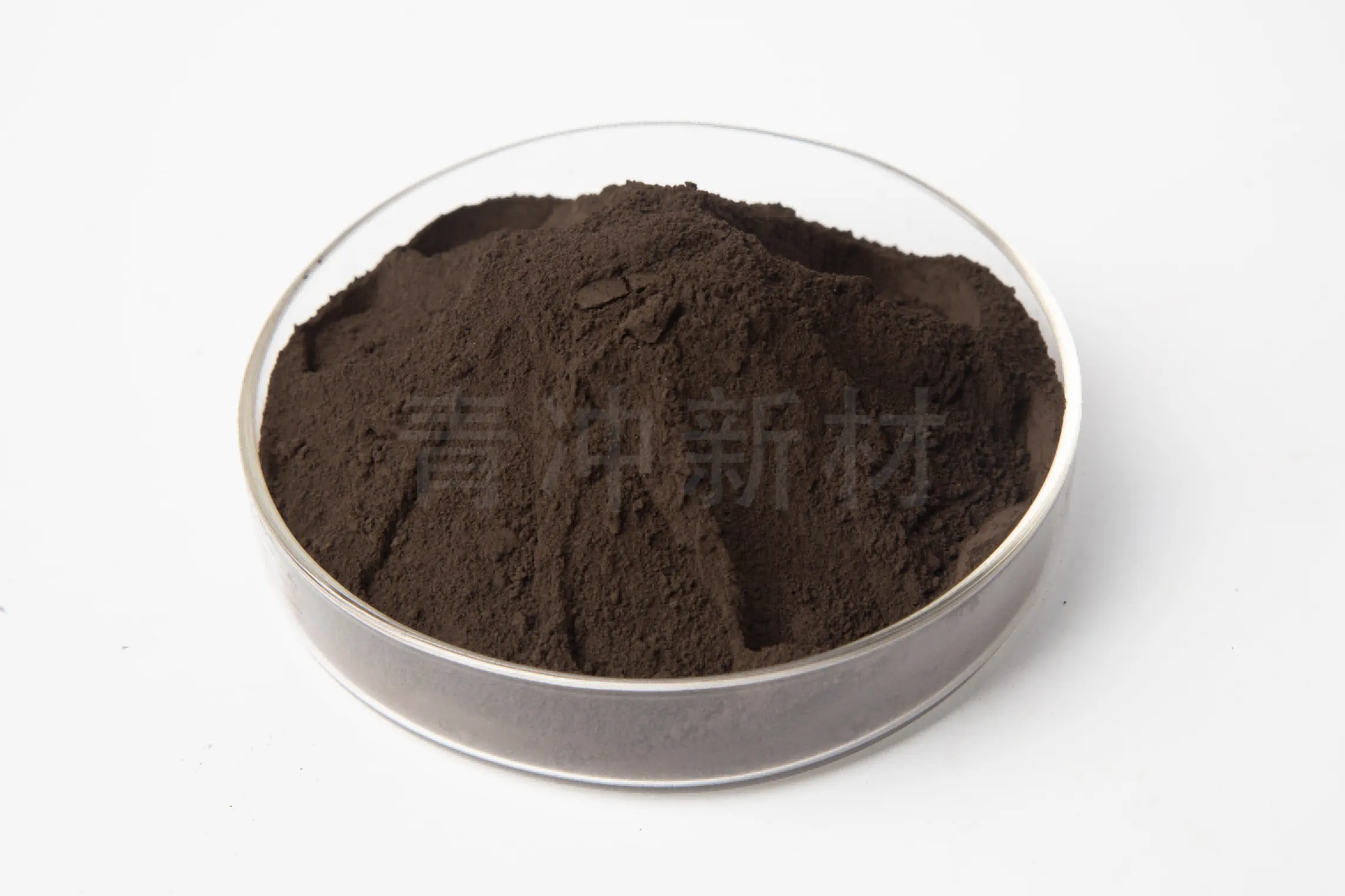 Dióxido de manganeso de alta calidad de los nuevos materiales de QingChong