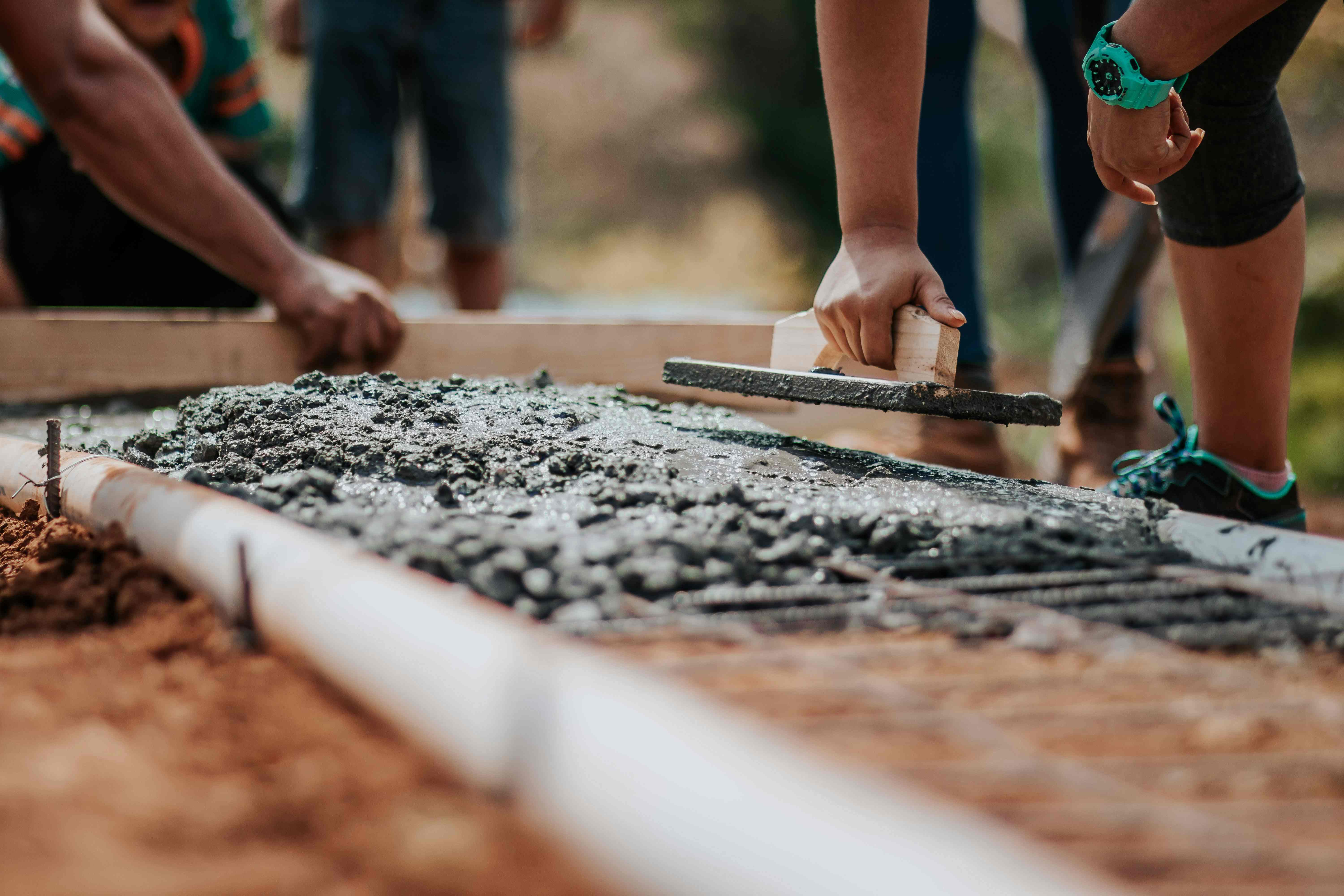 Materiales de construcción