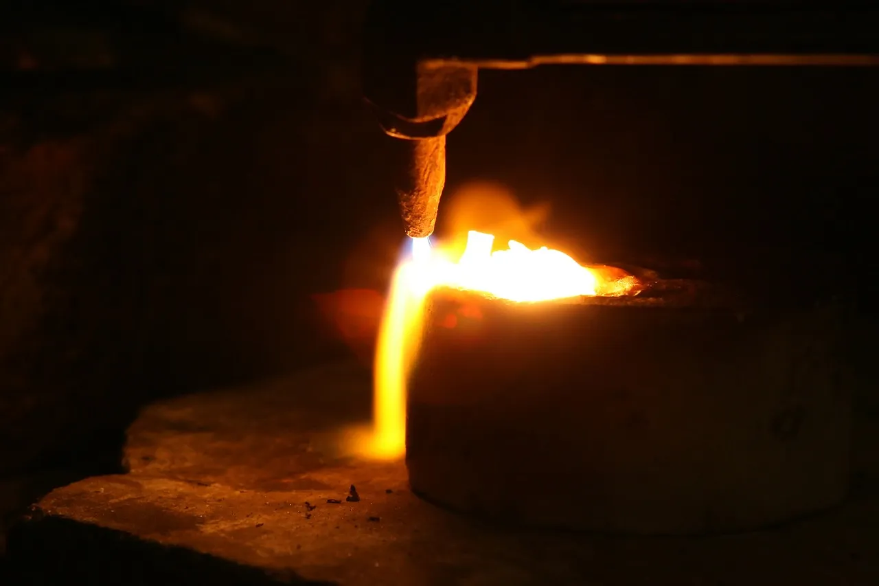 Metalurgia y Aleaciones