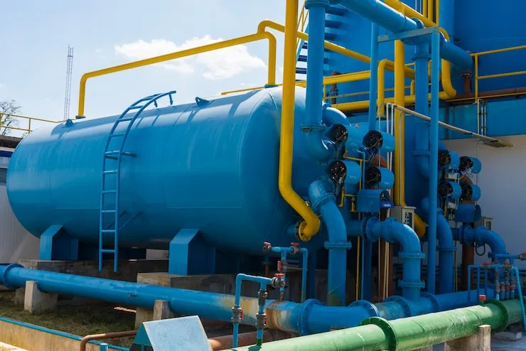Catálisis de dióxido de manganeso en el tratamiento de agua